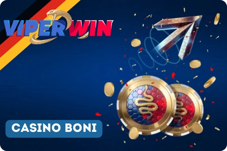 ViperWin Casino Boni